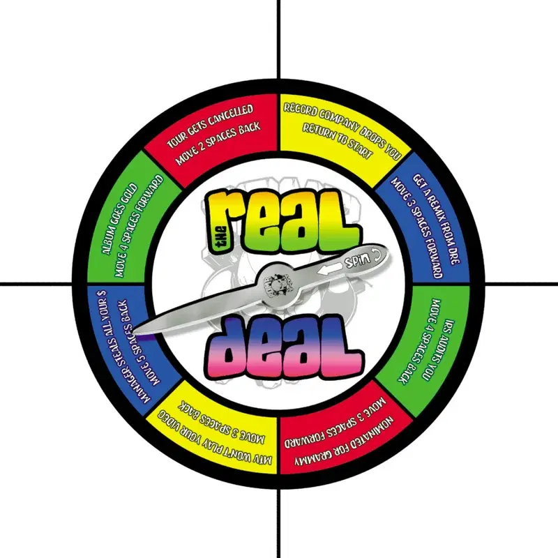 The Real Deal - Revised
