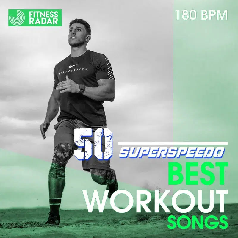 50 SUPERSPEEDO BEST WORKOUT SONGS