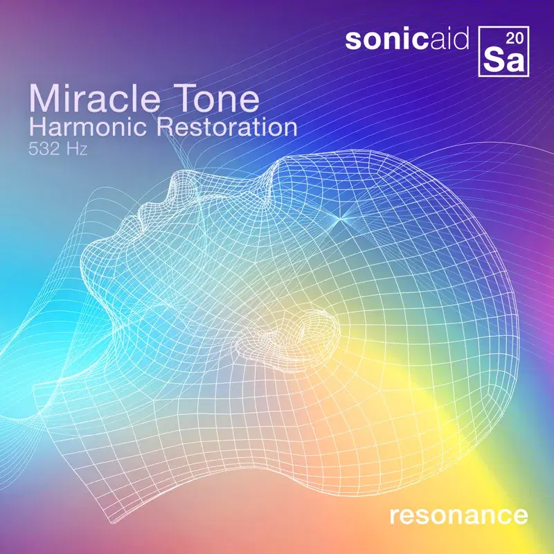 Miracle Tone Harmonic Restoration (532hz)