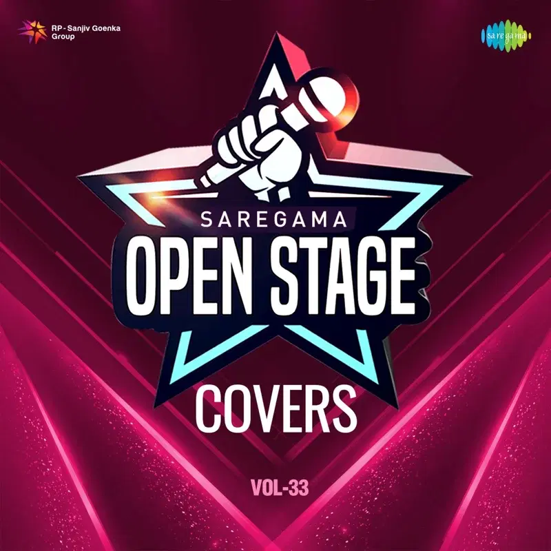 Open Stage Covers, Vol. 33