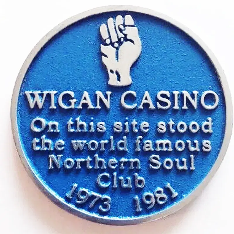 Wigan Casino: The Ultimate Northern Soul Box