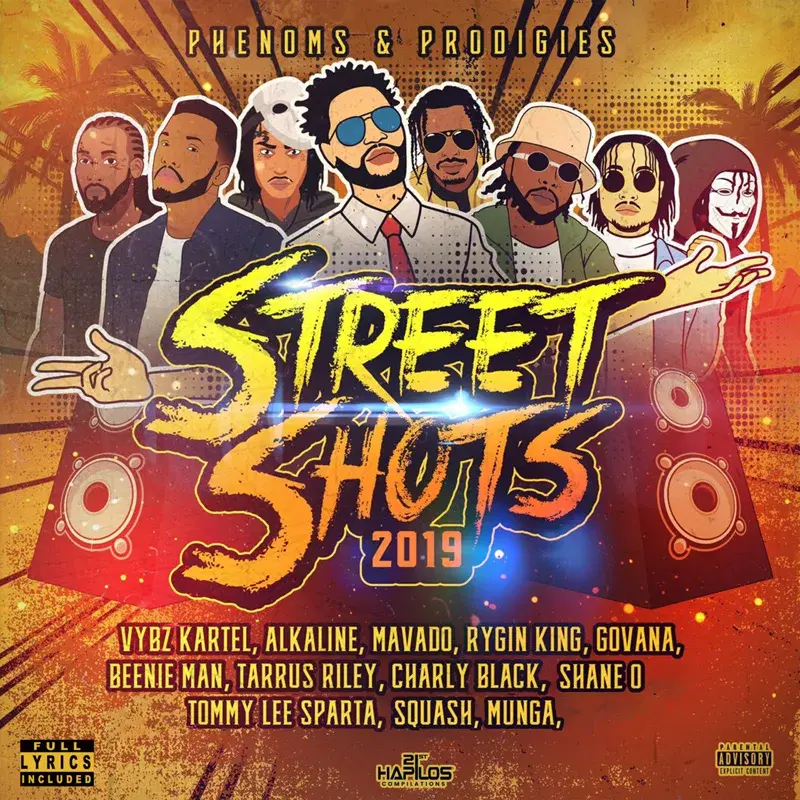 Street Shots 2019: Phenoms & Prodigies