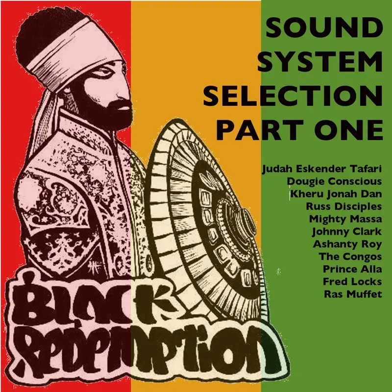 Black Redemption Sounds, Pt. 1