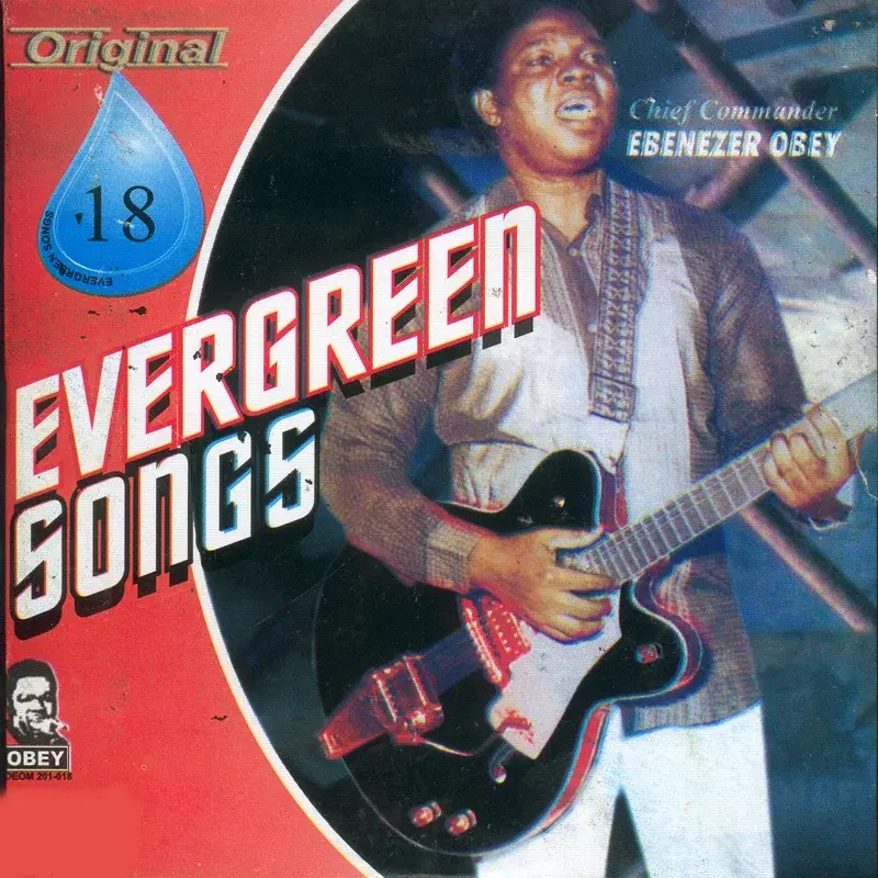 Evergreen Songs Origina 18