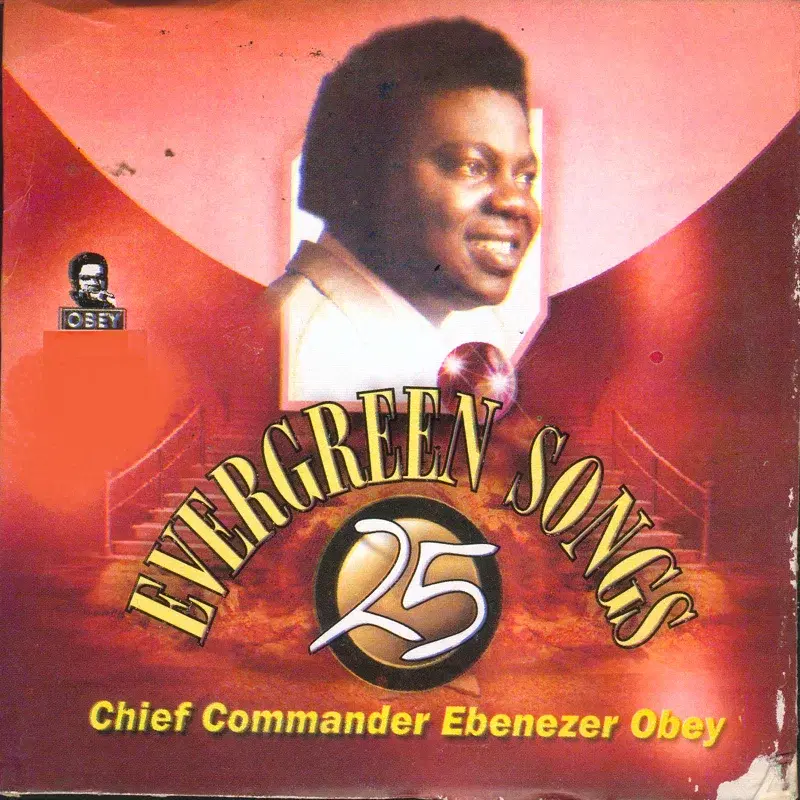 Evergreen Songs 25