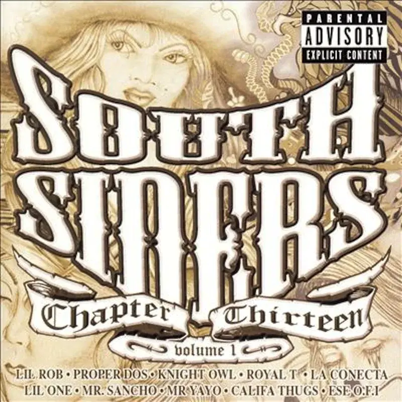 Southsiders Chapter Thirteen Vol. 1