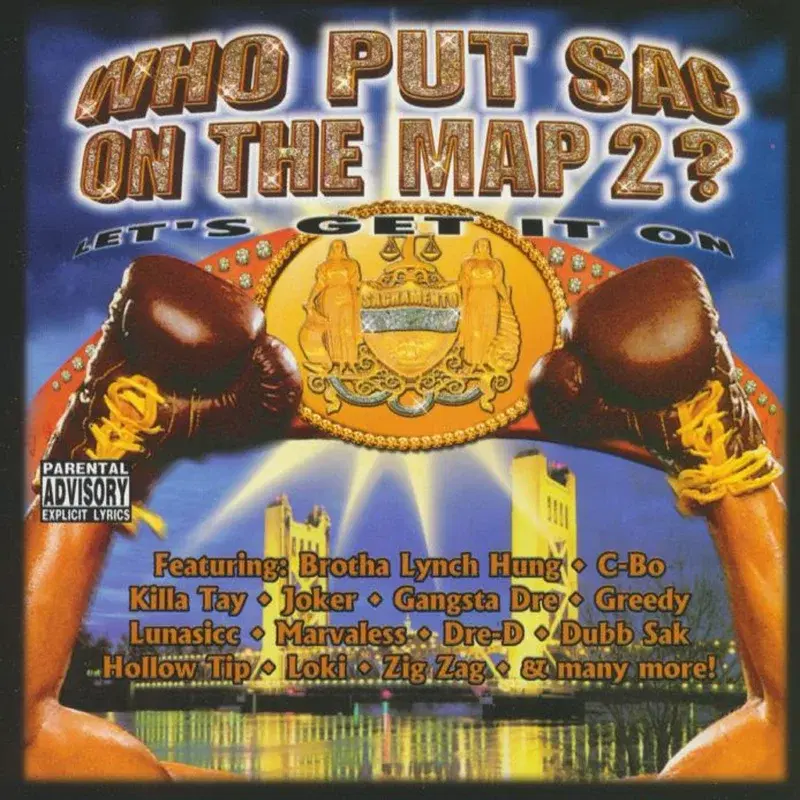 Who Put Sac on The Map 2? Let's Get It On