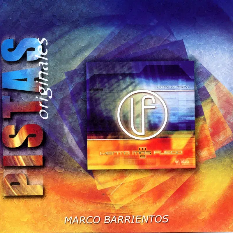 Viento Mas Fuego Split Tracks