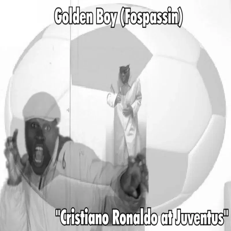 Cristiano Ronaldo at Juventus