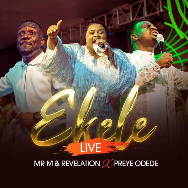 Ekele - Live