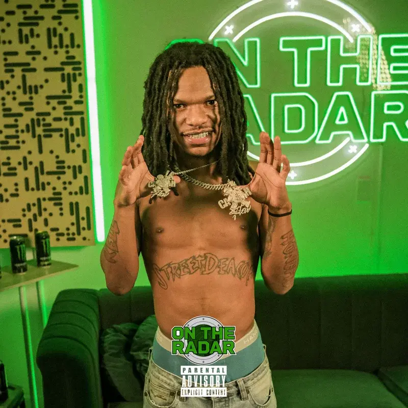 Kell Honcho "On The Radar" Freestyle