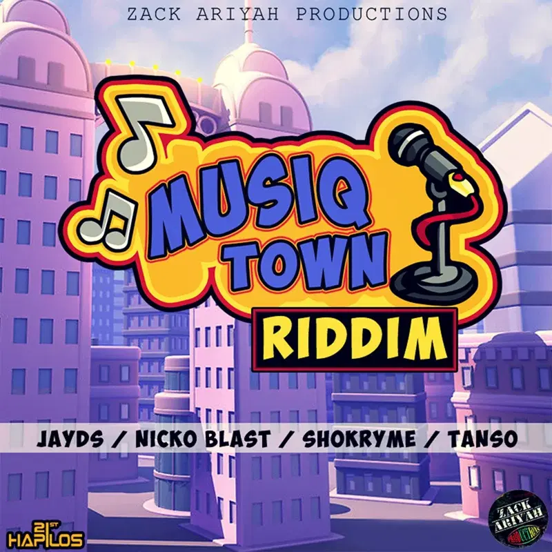 Musiq Town Riddim