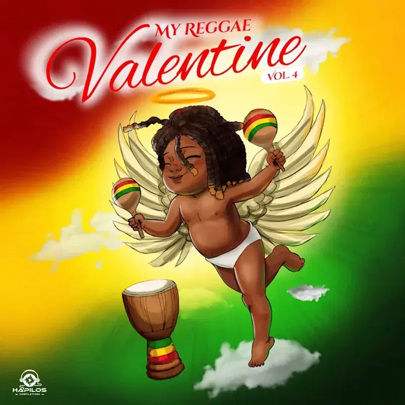 My Reggae Valentine, Vol.4