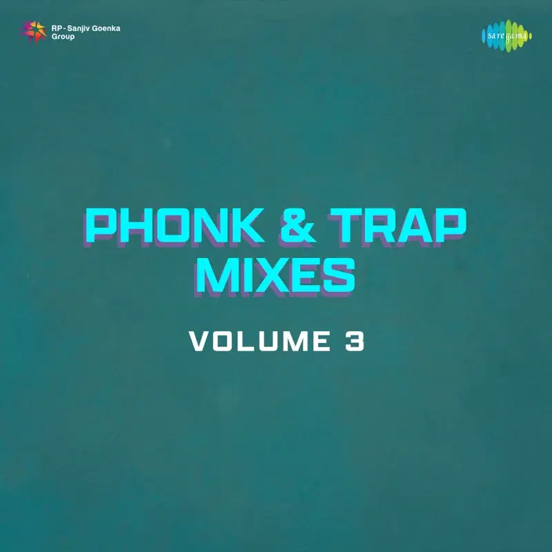 Phonk & Trap Mixes, Vol. 3