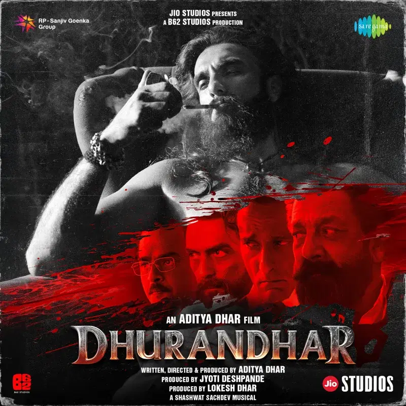 Dhurandhar (Original Motion Picture Soundtrack)