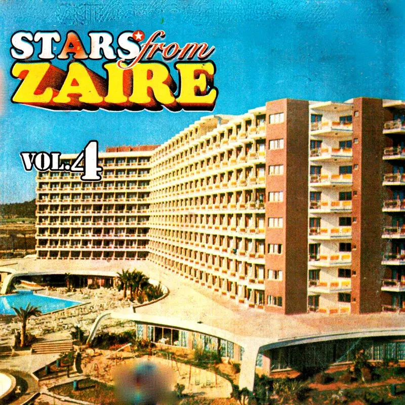 Stars from Zaire, Vol.4
