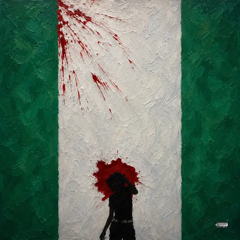 Green White Red