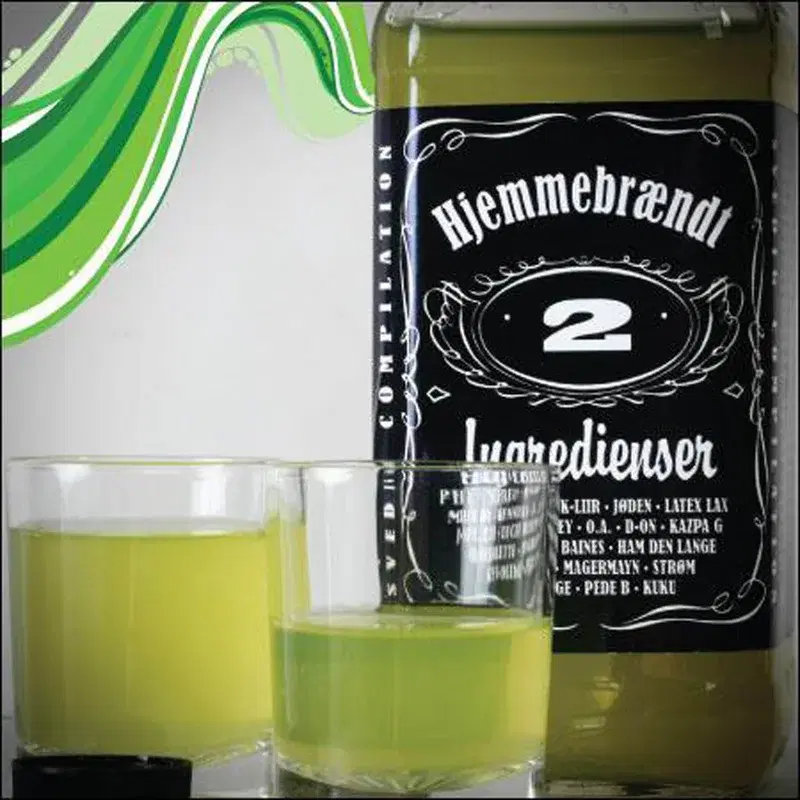 Hjemmebrændt 2