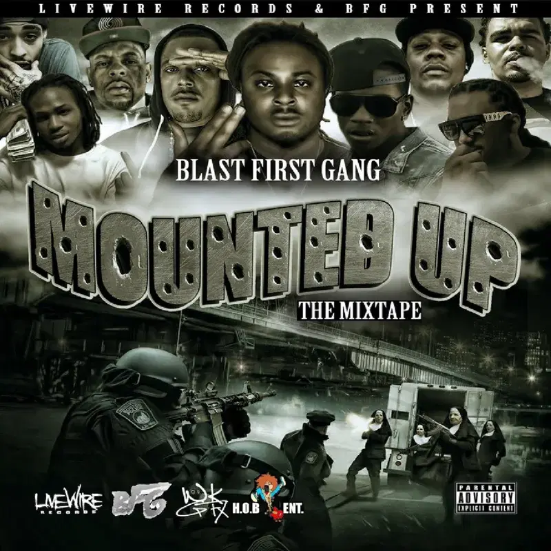 Ronald Mack Presents: Mounted Up