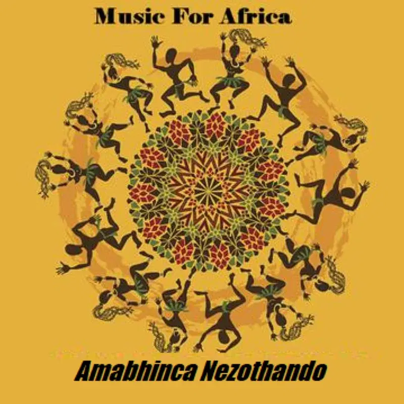 Music For Africa - Amabhinca Nezothando