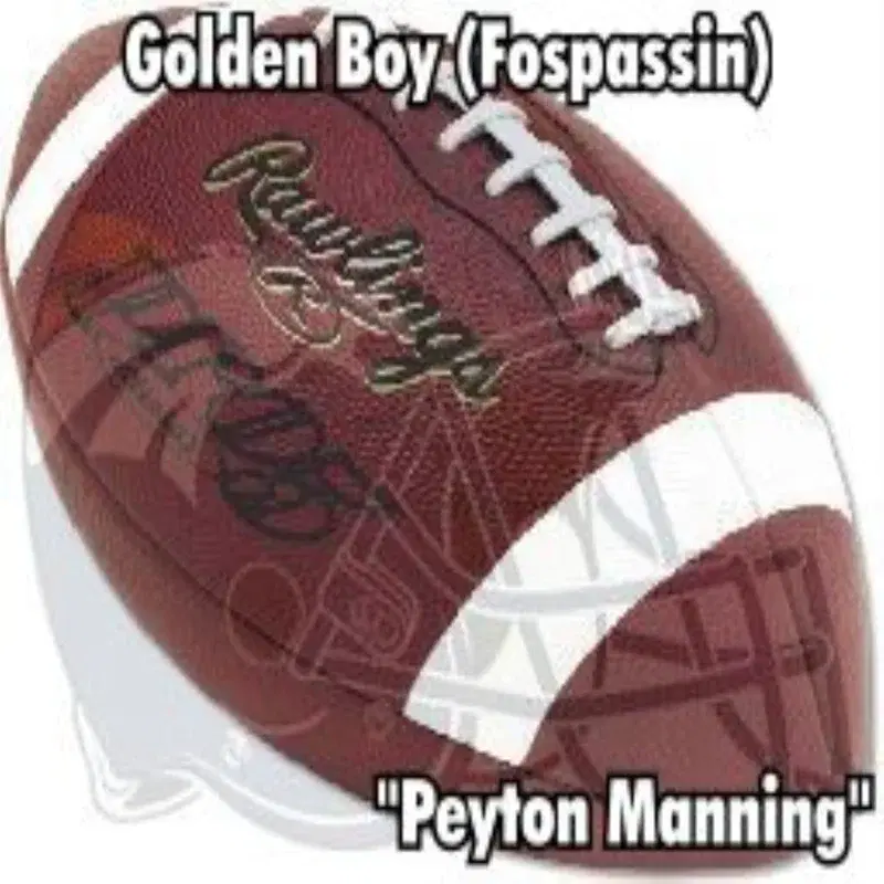 Peyton Manning