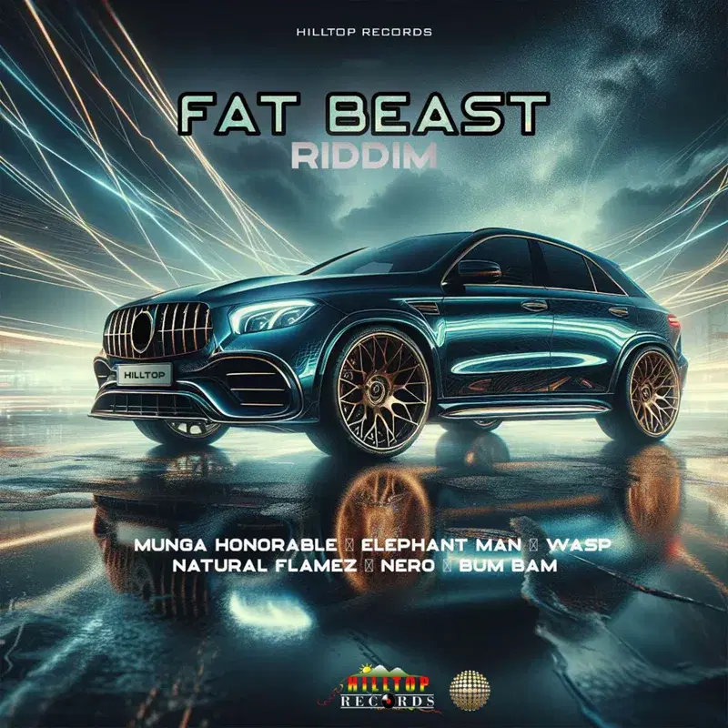 Fat Beast Riddim