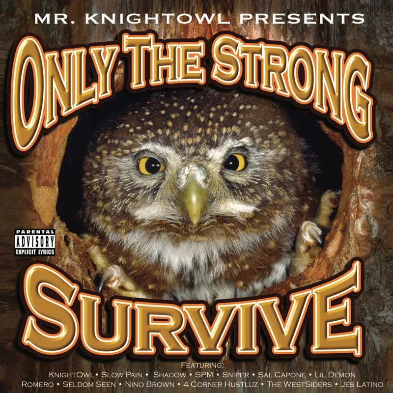 Mr. Knight Owl Presents: Only the Strong Survive