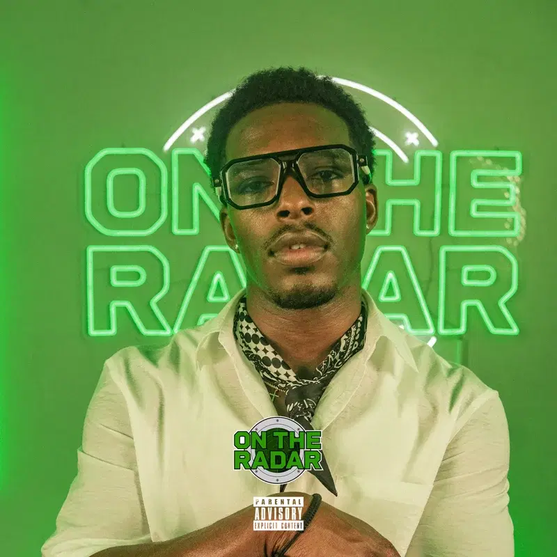 Akeem Ali "On The Radar" Freestyle