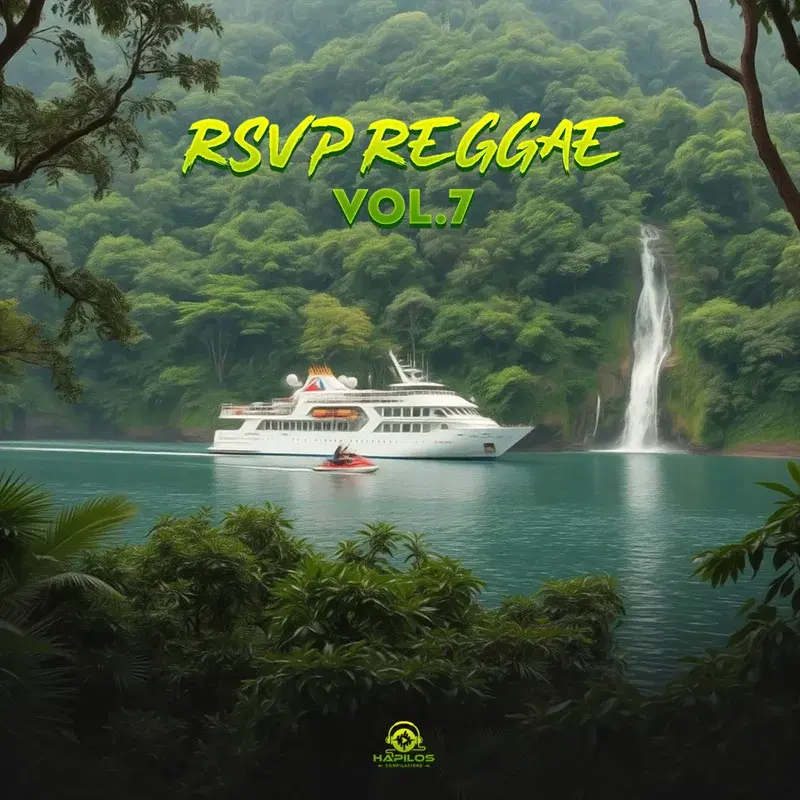 RSVP Reggae, Vol. 7