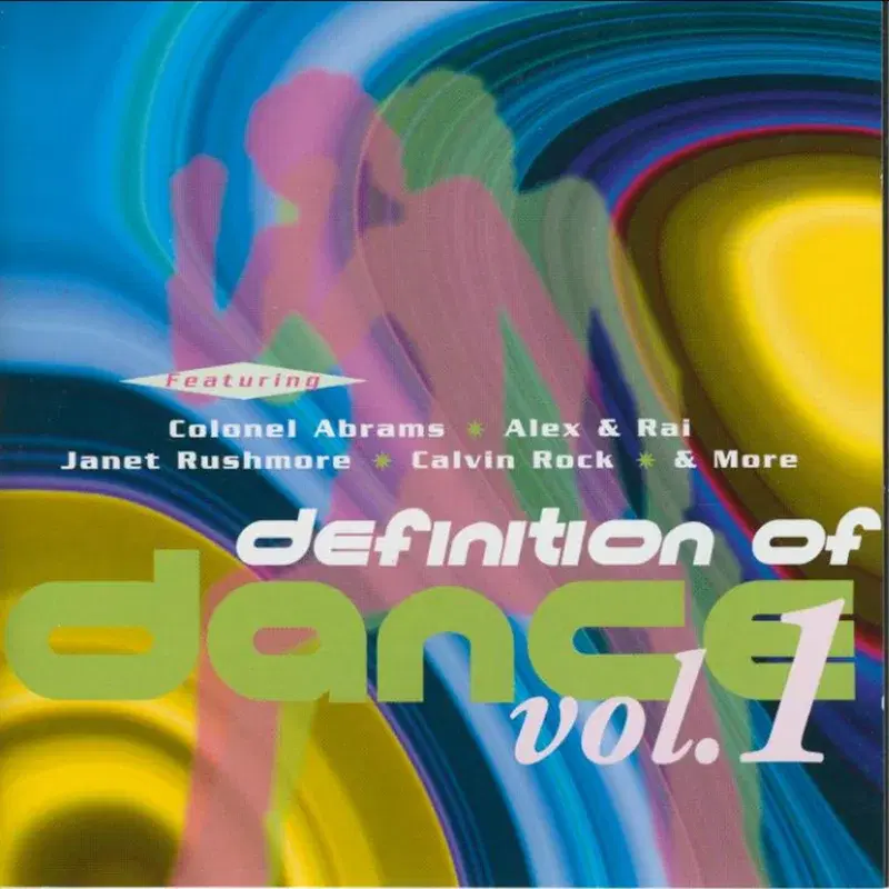 Definition Of Dance Vol.1