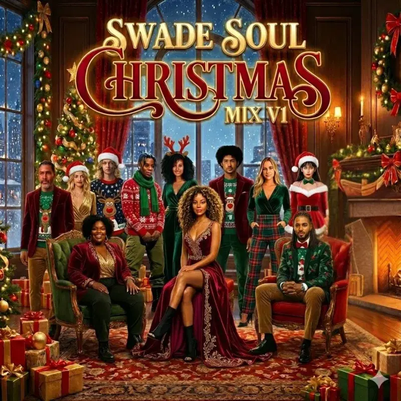 Swade Soul Christmas Mix V1