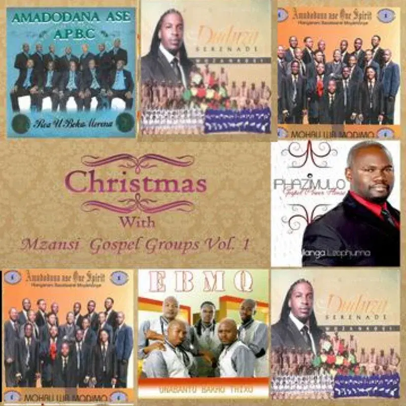 Christmas with Mzansi Gospel Groups