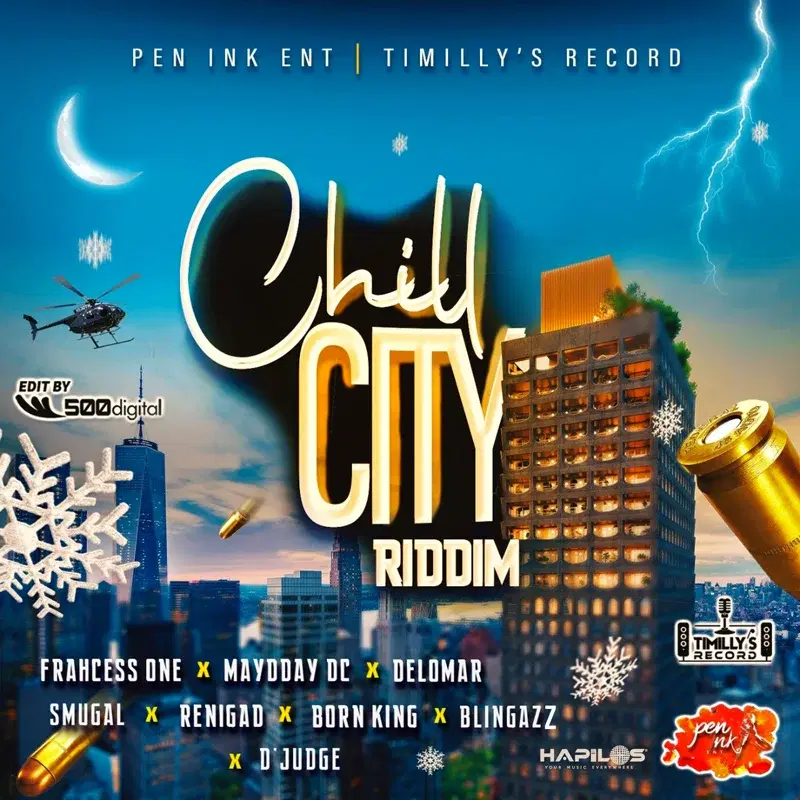 Chill City Riddim