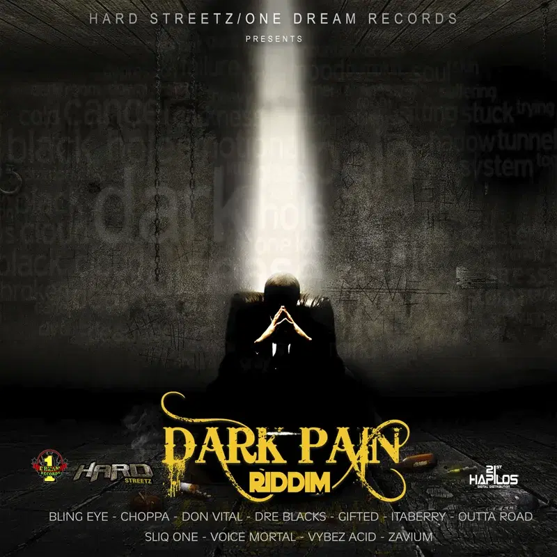 Dark Pain Riddim