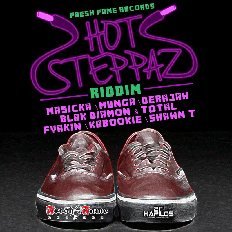 Hot Steppa Riddim