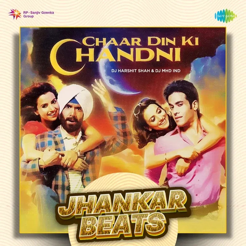Chaar Din Ki Chandni (Jhankar Beats)