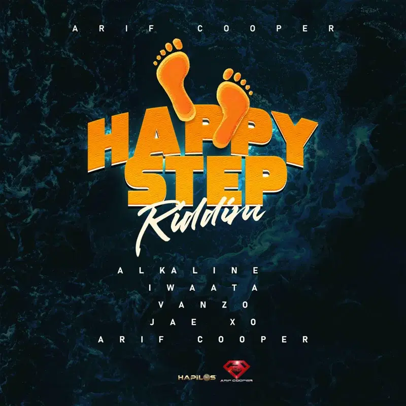 Happy Step Riddim