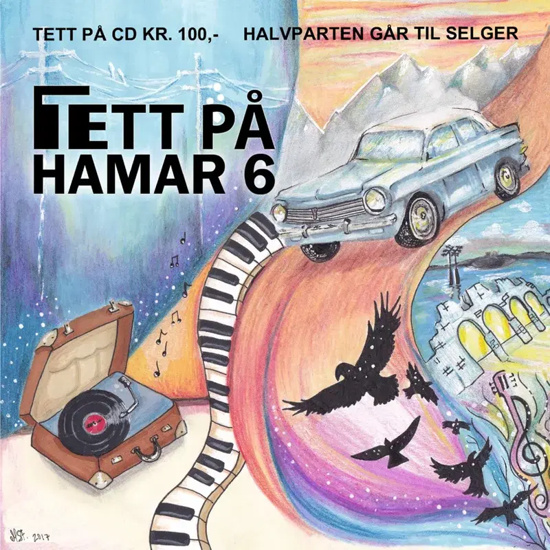 Tett på Hamar 6