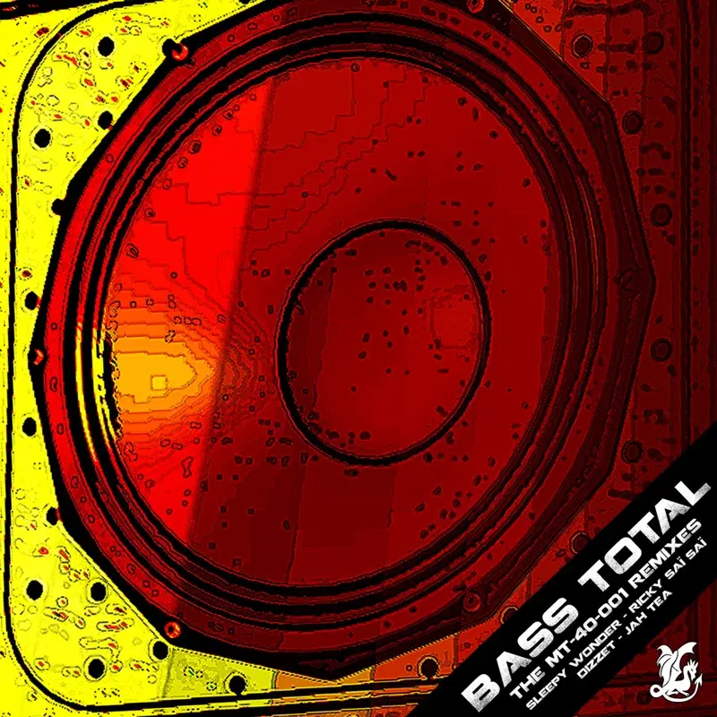 Bass Total - The Mt-40-001 Remixes