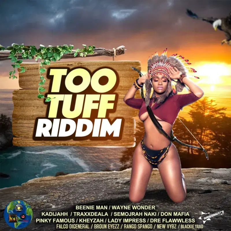 Too Tuff Riddim