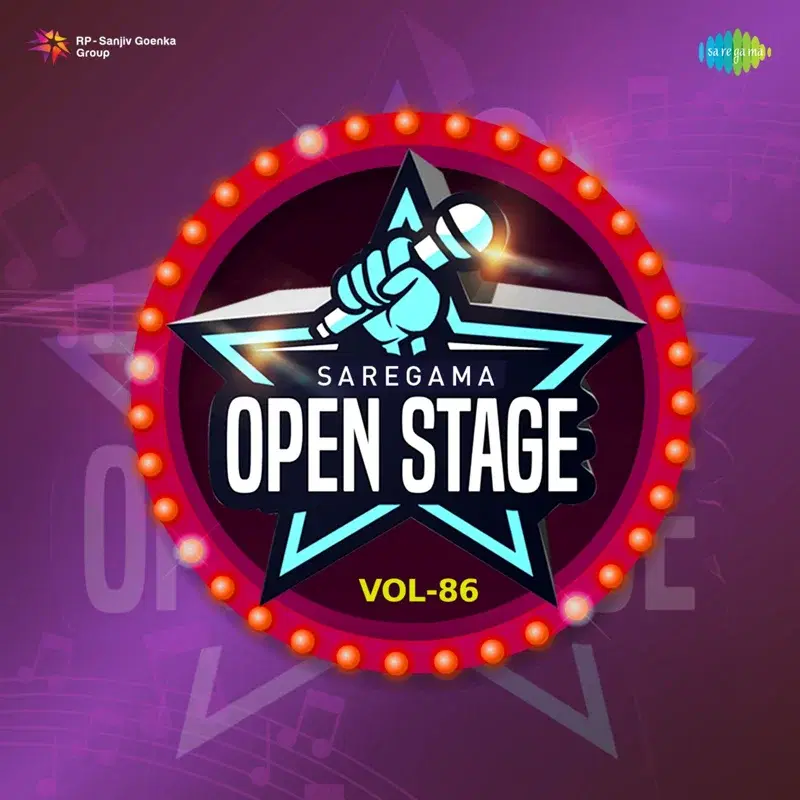 Open Stage Covers, Vol. 86