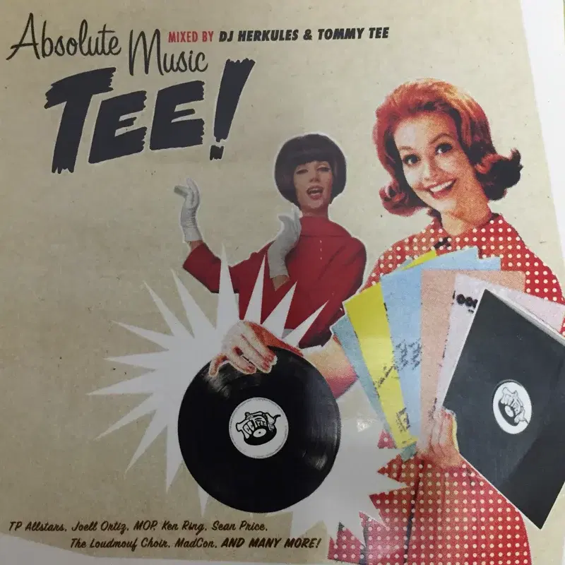 Absolute Music Tee