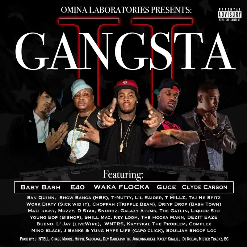 Gangsta II