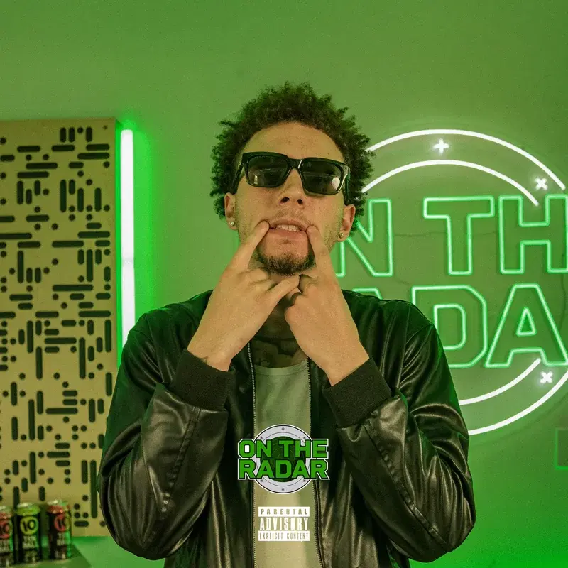 K!no "On The Radar" Freestyle