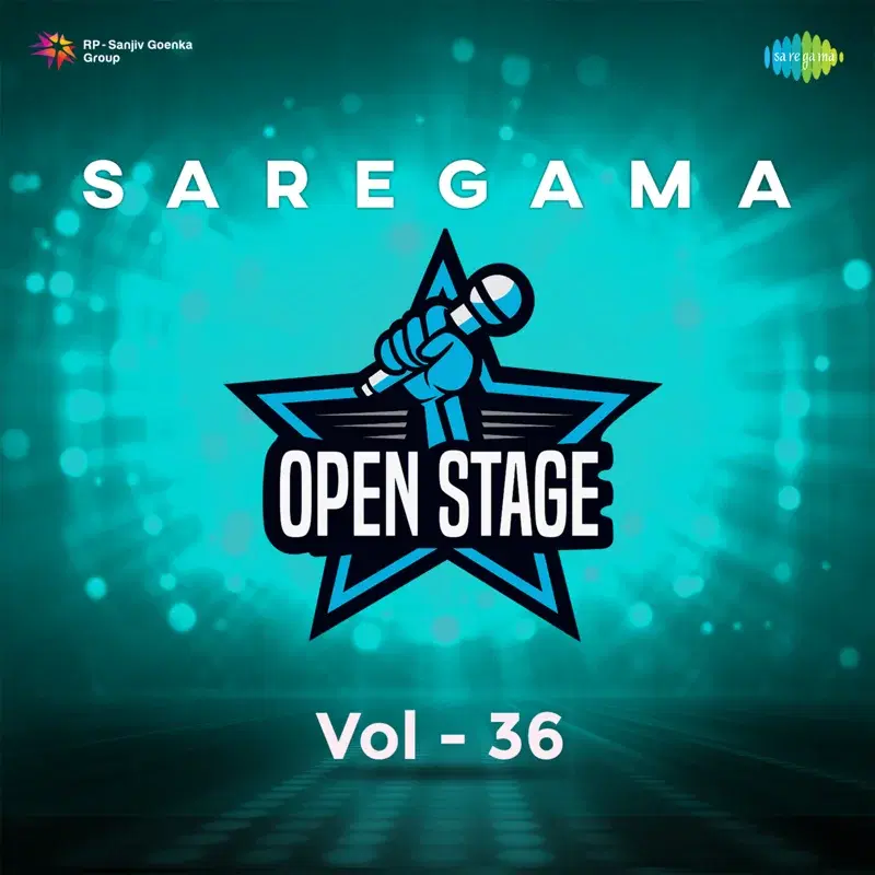 Saregama Open Stage, Vol. 36