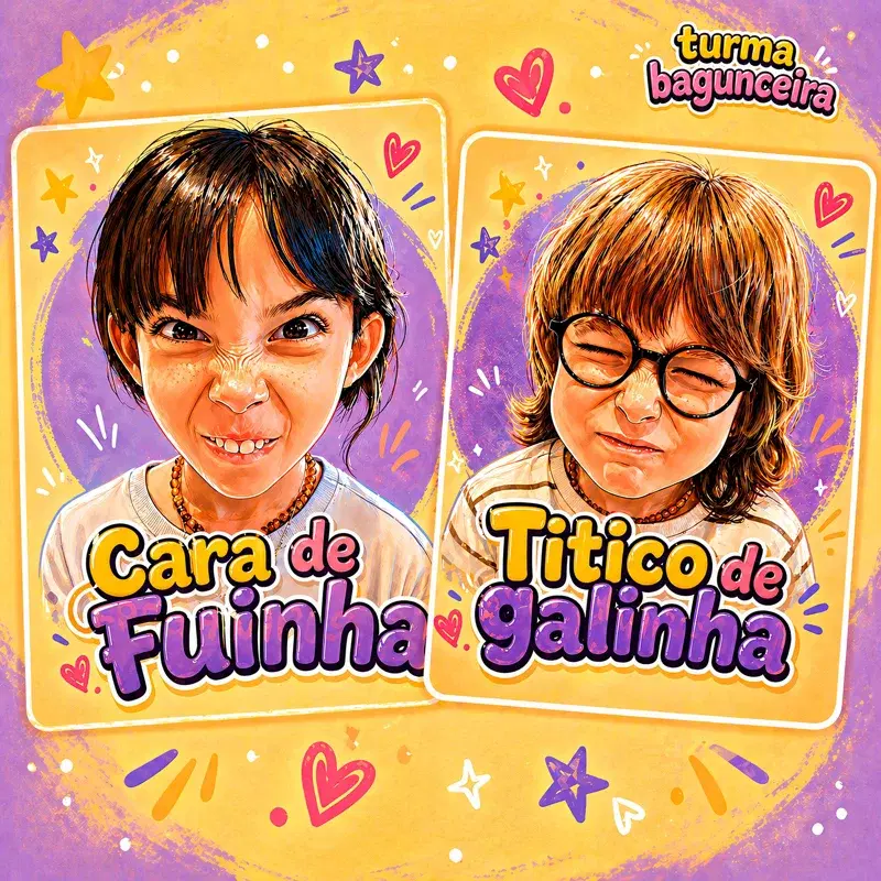 Batidão da Vivica e Titico