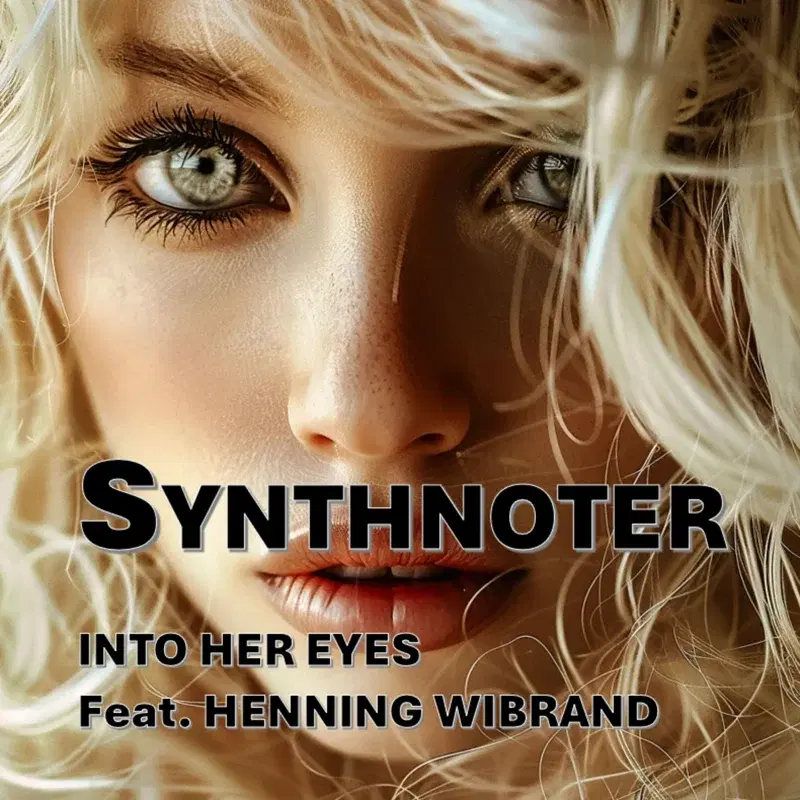 Into Her Eyes