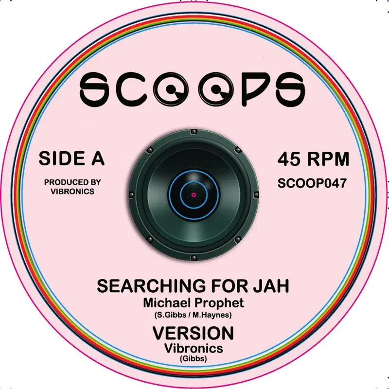 Searching for Jah / Tribulation