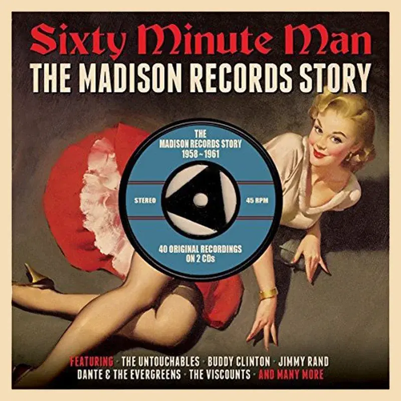 The Madison Records Story