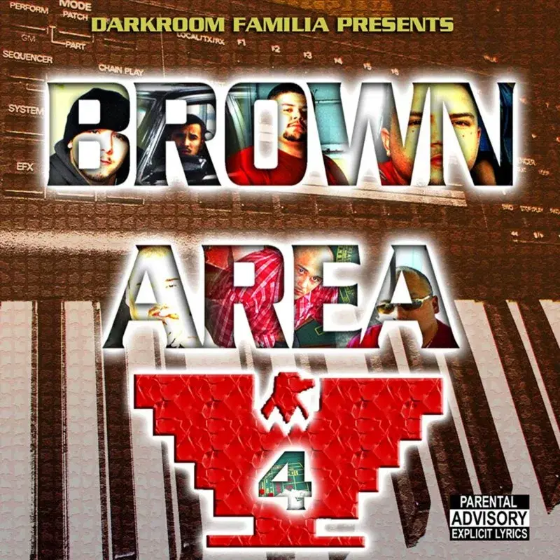 Brown Area 4